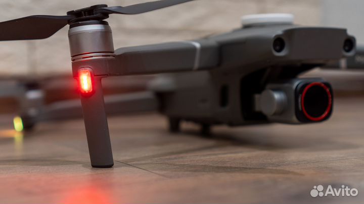 Квадрокоптер DJI Mavic 2 Pro