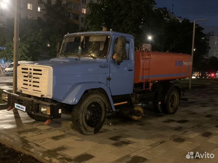 Поливомойка