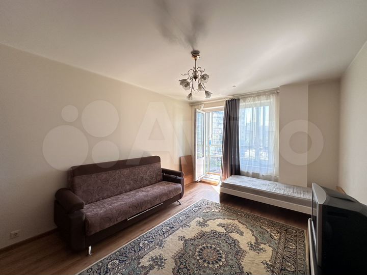 2-к. квартира, 68 м², 5/25 эт.