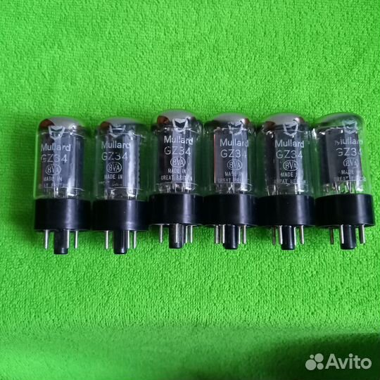 Радио лампы