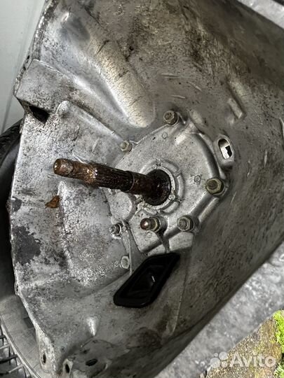 Коробка 4-х ступка на ниву