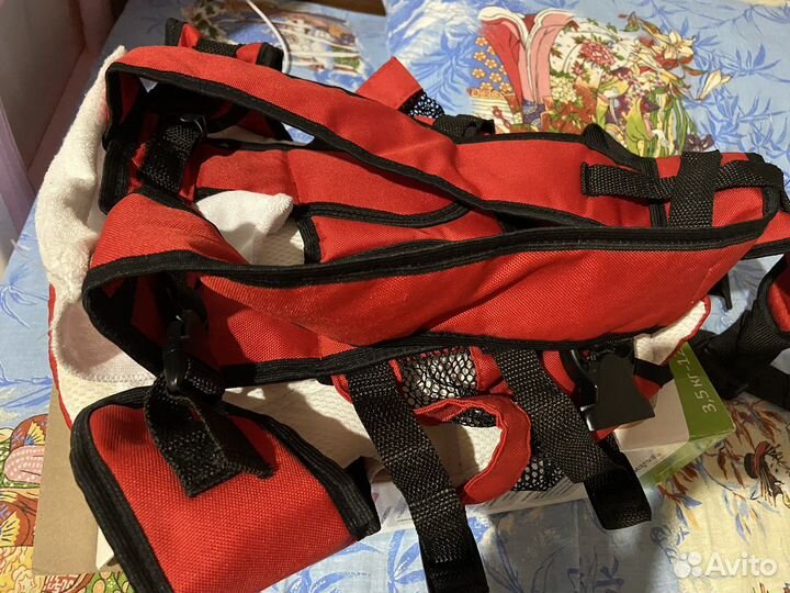 Рюкзак-кенгуру