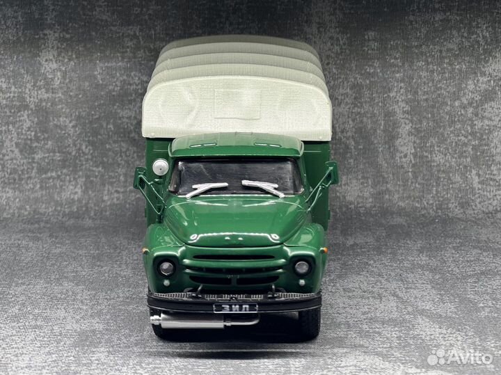 Модель ЗИЛ 130 псг160 1/43 deagostini