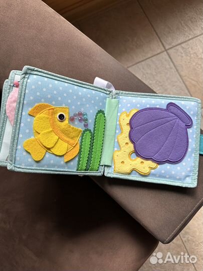 Детские игрушки от 0 до 2 лет