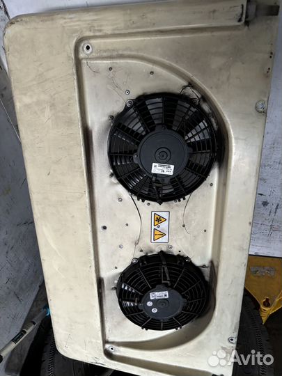 Рефрижераторная установка бу