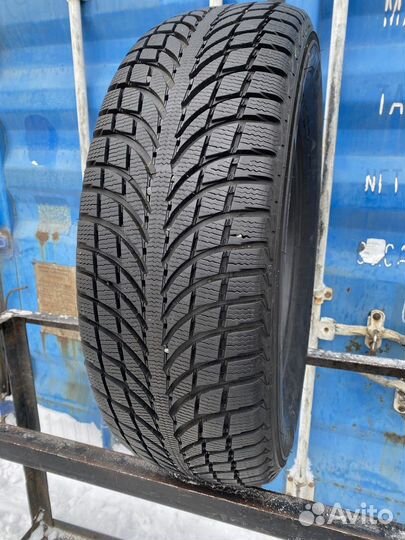 Michelin Latitude Alpin LA2 235/65 R17