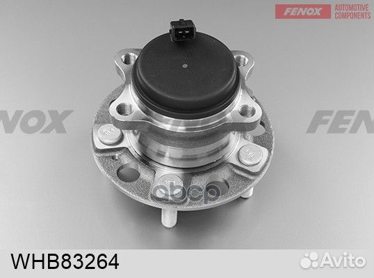 Ступица Kia Sportage QL WHB83264 fenox