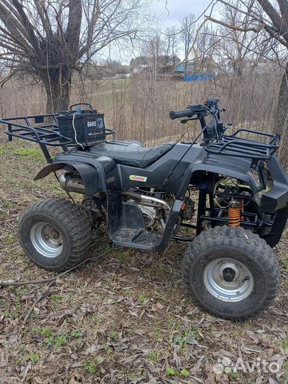 ATV 110C