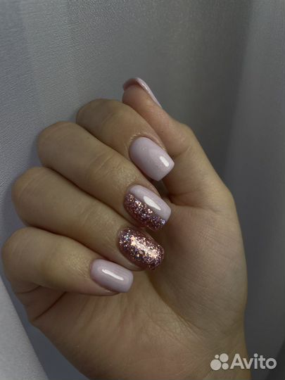 Мастер маникюра