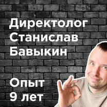 Продвижение сайтов в Новосибирске, РФ. Директолог