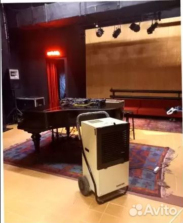 Осушитель воздуха master DH 752 AS3