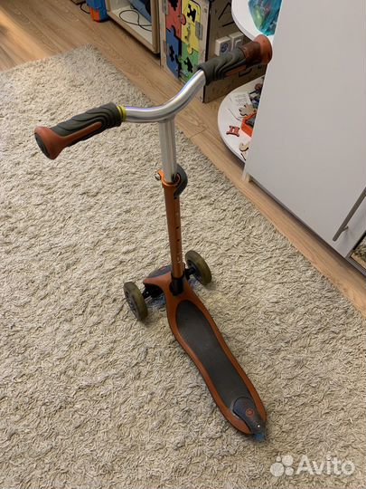 Самокат Globber elite Prime