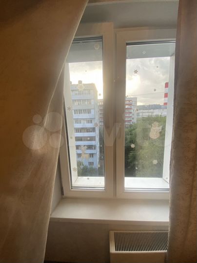 Комната 12 м² в 3-к., 8/9 эт.