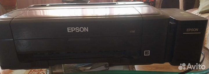 Принтер epson l132