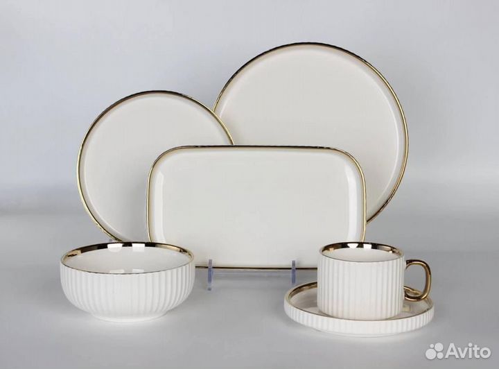 Набор столовой посуды