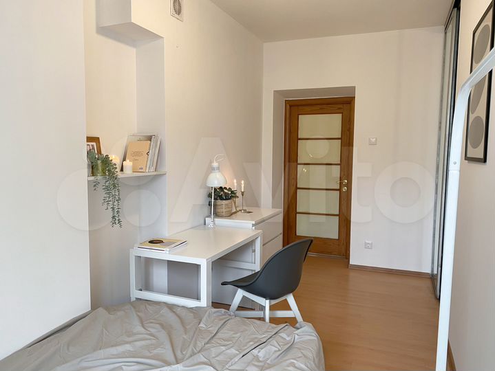 Комната 13 м² в 4-к., 2/5 эт.