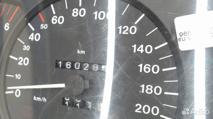 Щиток приборов Opel Omega B, 1996