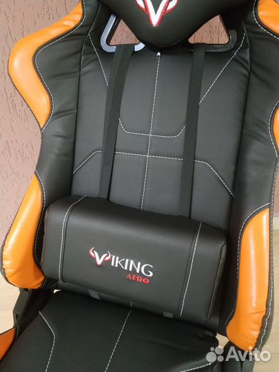Кресло игровое Zombie Viking 5 Aero с доставкой