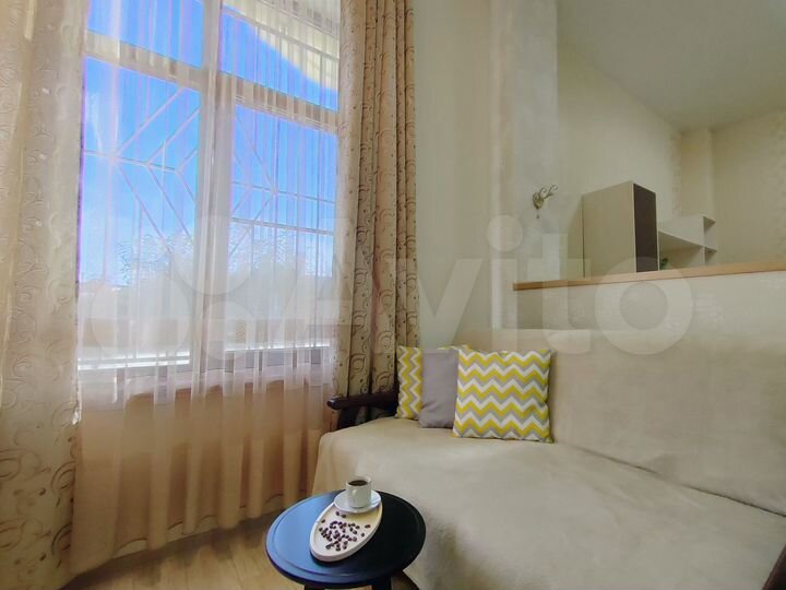 Квартира-студия, 32 м², 1/10 эт.