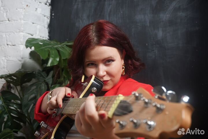 Репетитор. Учитель гитары, вокала и укулеле