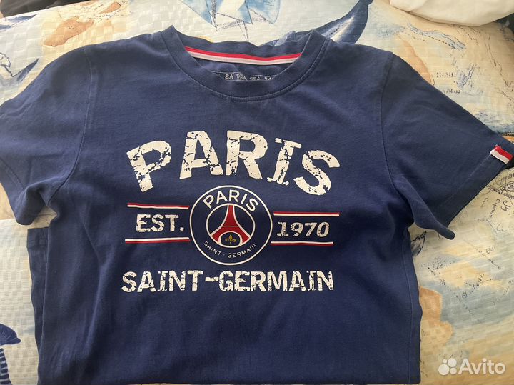 Футбольная форма оригинал р.140