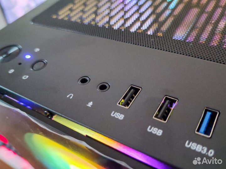 Компьютер игровой RTX 2060