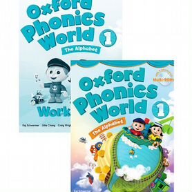 Oxford Phonics World все уровни