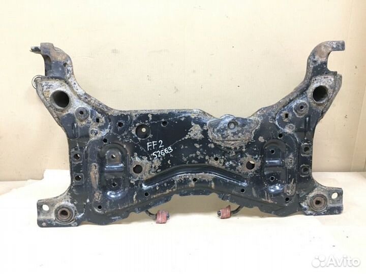 Балка подрамника Ford Focus 2