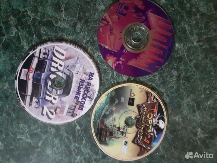 Игры для пк и PS