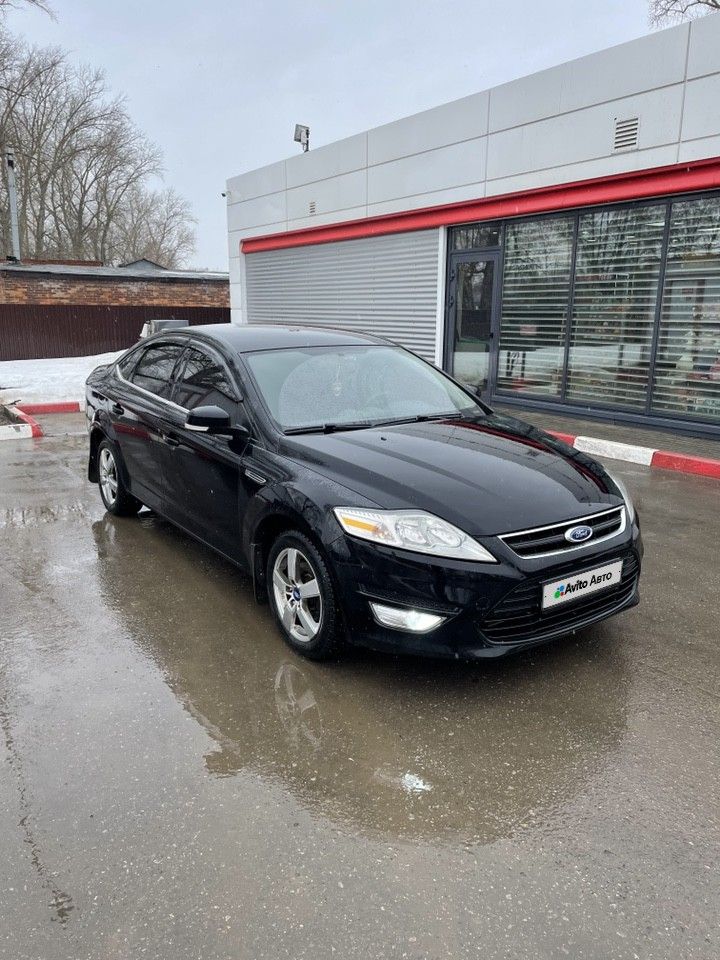 Ford Mondeo: фото владельца