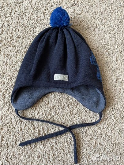 Шапка для мальчика Lassie S (46-48)