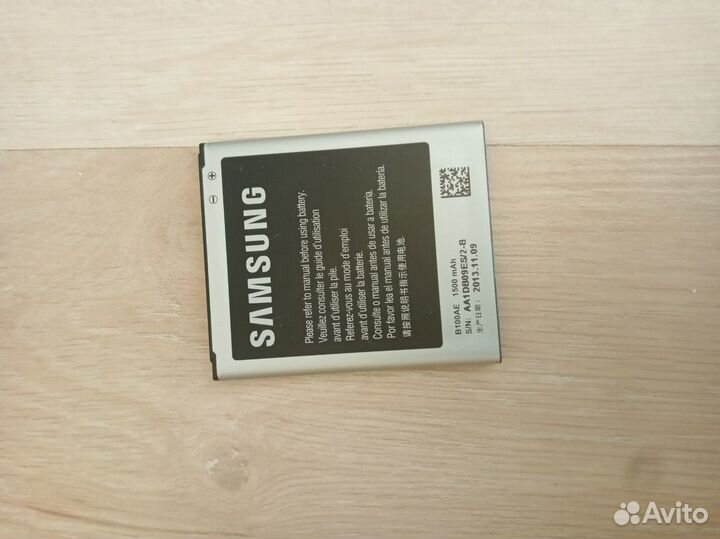 Аккумулятор для Samsung