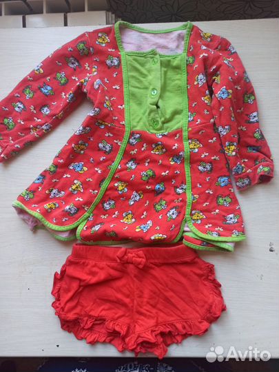 Детские вещи