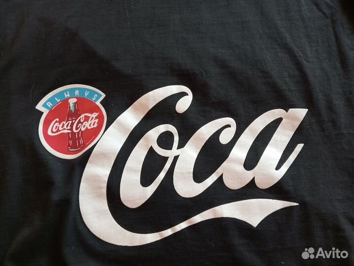 Футболка Coca Cola 48