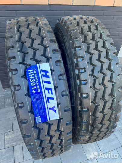 Грузовые шины HiFly 315/80R22,5 HH301+