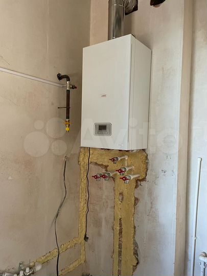 Дом 142 м² на участке 8 сот.