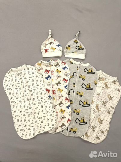 Пеленки кокон