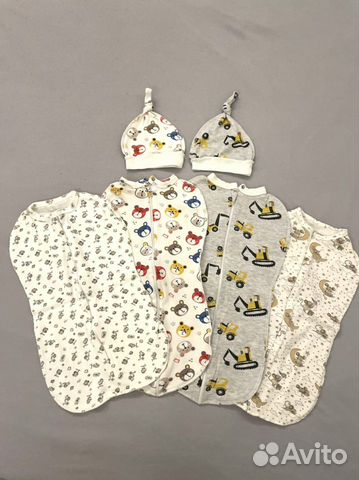 Пеленки кокон