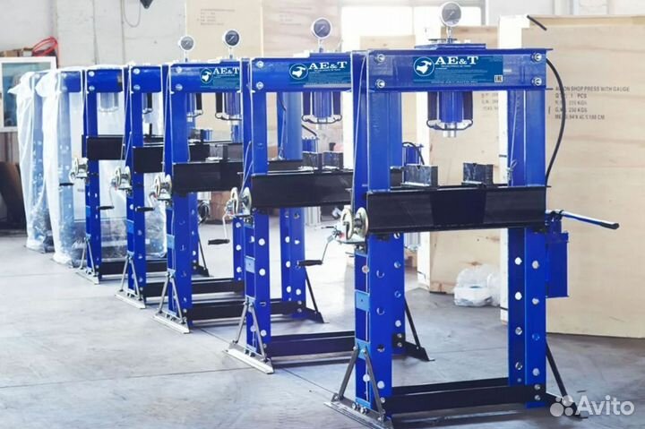 Пресс 50т гидравлический