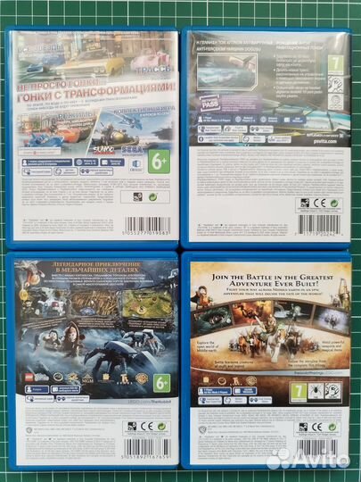 Игры для PS Vita