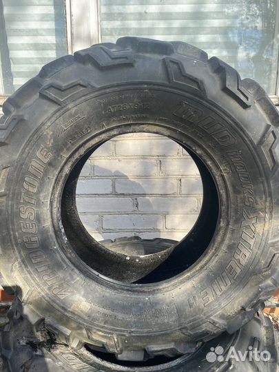 Шины для квадроцикла R12 26x9x12 26x12x12