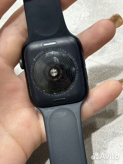 Часы apple watch se2 44 mm