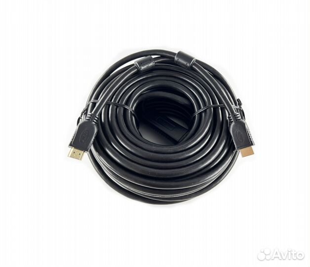 Кабель hdmi v1.4 Premier 5-813 20.0 м с фильтрами