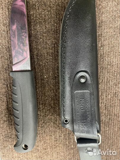 Нож кизлярский