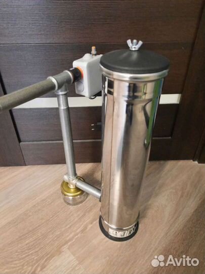 Дымогенератор холодного и горячего копчения 0.5мм