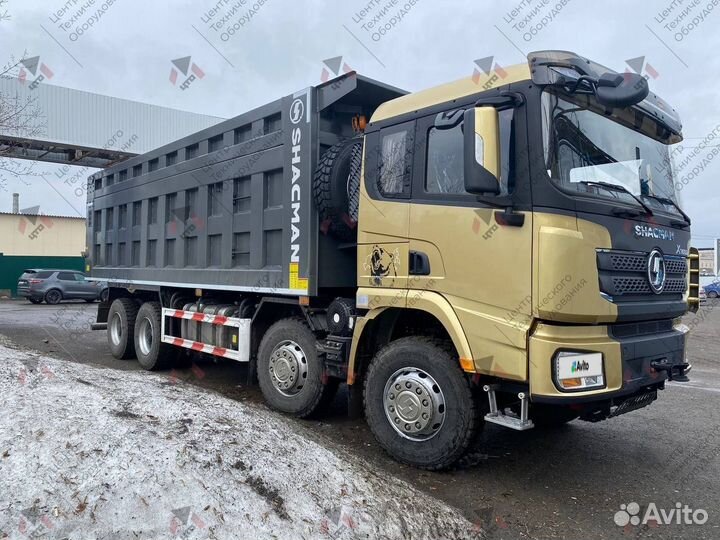 Shacman (Shaanxi) X3000, 2023