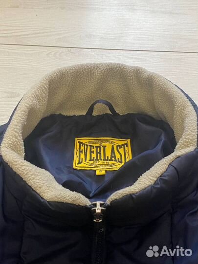 Бомбер everlast