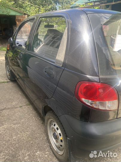 Daewoo Matiz 0.8 МТ, 2011, 30 800 км