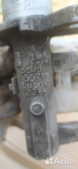 Главный тормозной цилиндр Opel Astra g