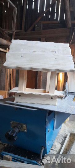 Изготовлю скворешник или кормушку для птиц